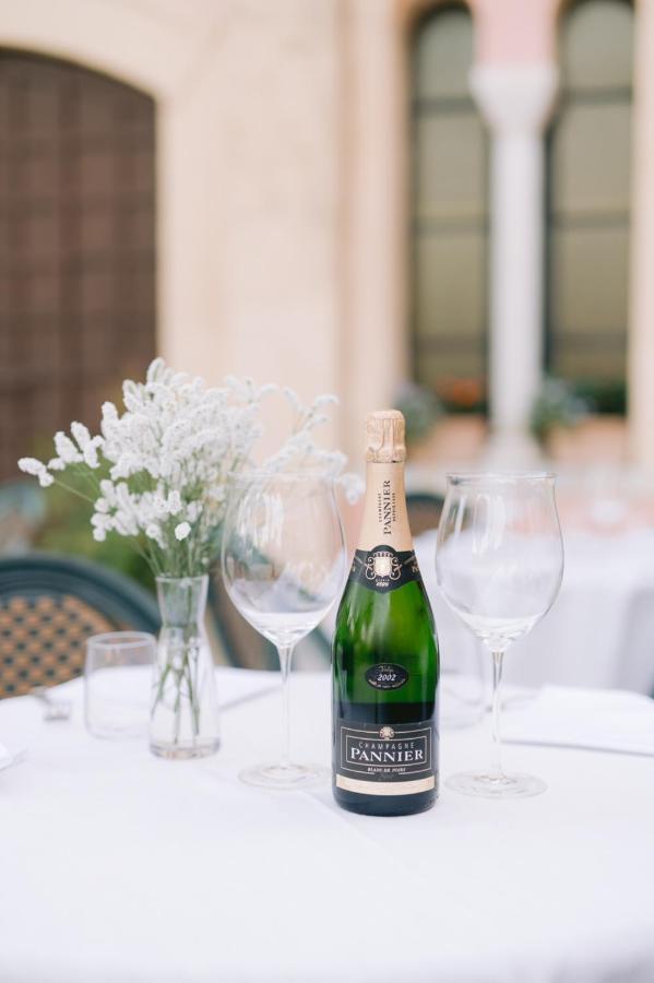 Bacco D'Oro Wine & Relais Hotel Mezzane di Sotto Exterior photo